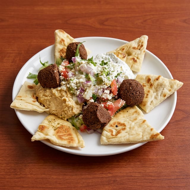 Hummus.