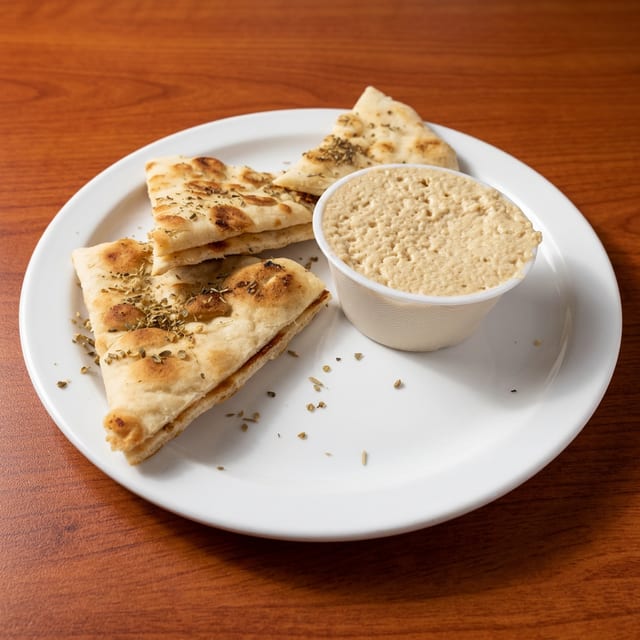 Tzatziki Dip.
