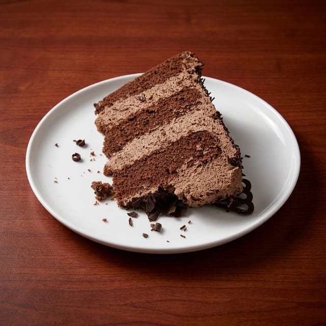 All Cake Slices.